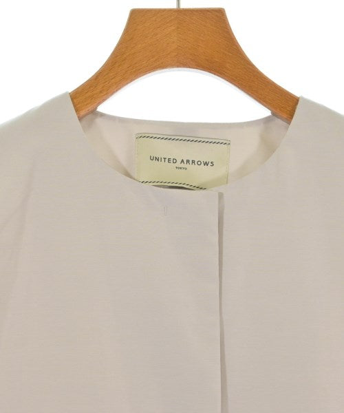 UNITED ARROWS 無領外套