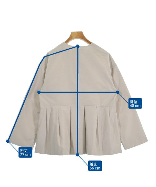 UNITED ARROWS 無領外套