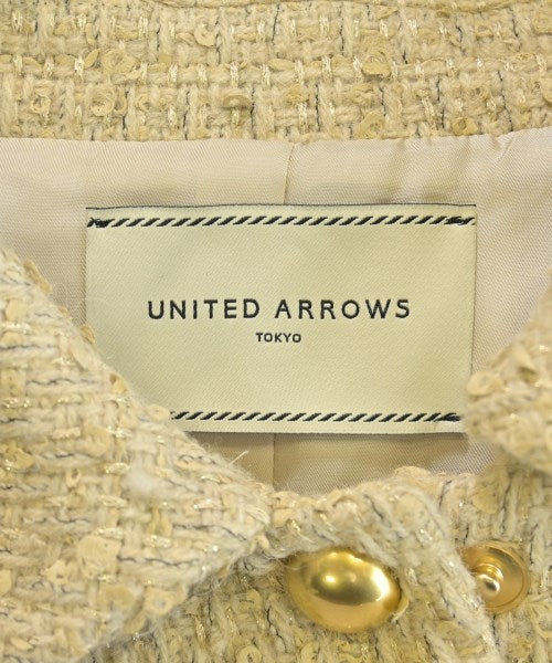 UNITED ARROWS 斜紋夾克