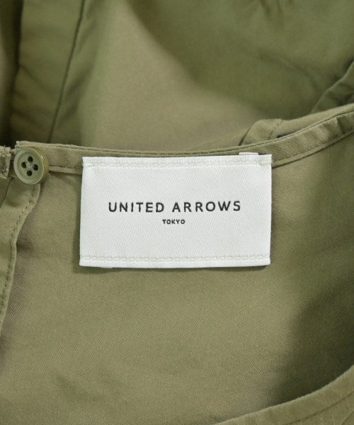 UNITED ARROWS 女襯衫