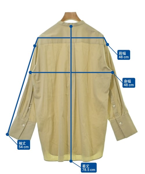UNITED ARROWS 休閒襯衫