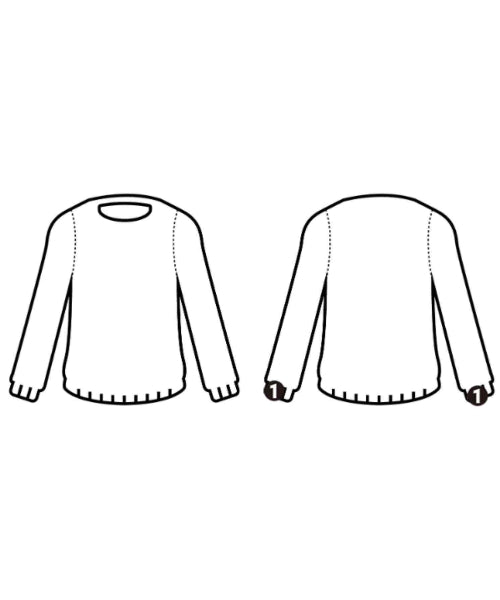 UNITED ARROWS 毛衣