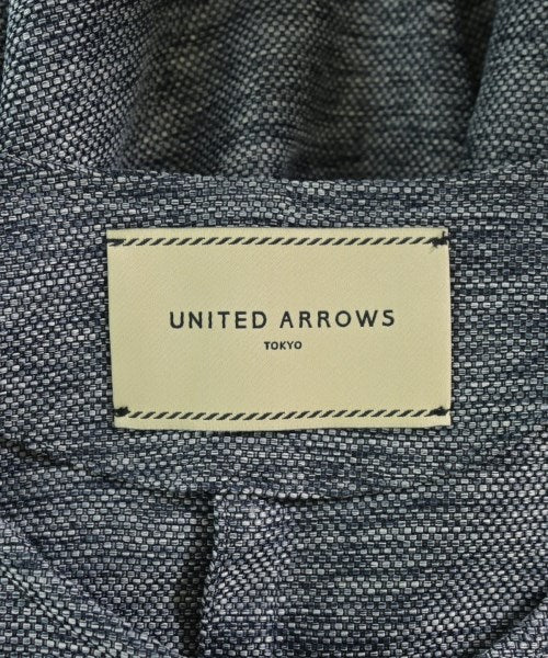 UNITED ARROWS 無領外套