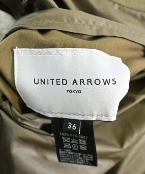 UNITED ARROWS 其他飛行外套
