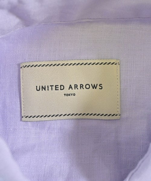 UNITED ARROWS 襯衫裙