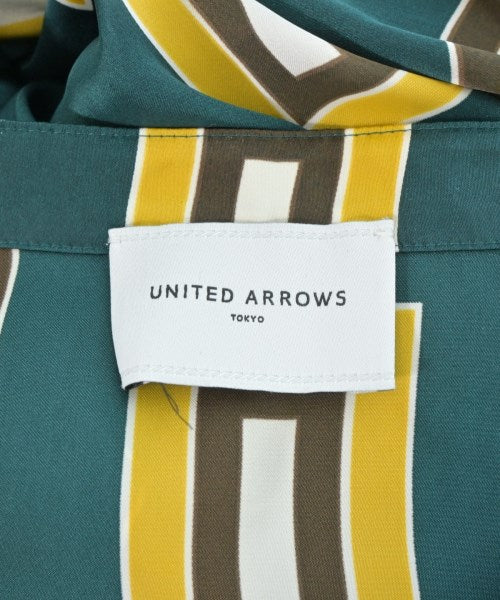 UNITED ARROWS 休閒襯衫