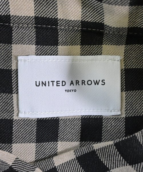 UNITED ARROWS 襯衫裙