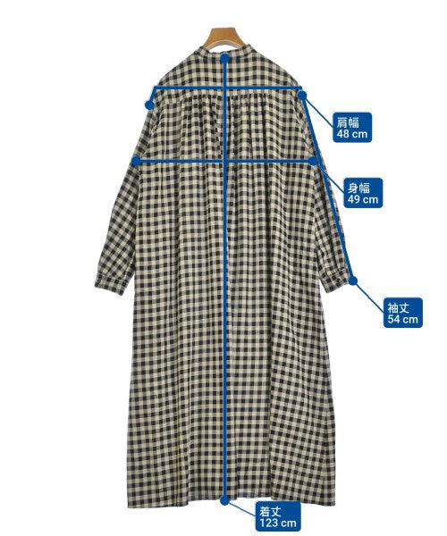 UNITED ARROWS 襯衫裙