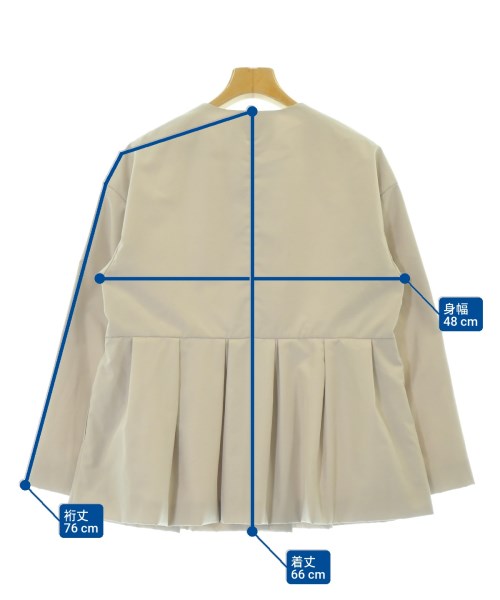 UNITED ARROWS 其他飛行外套