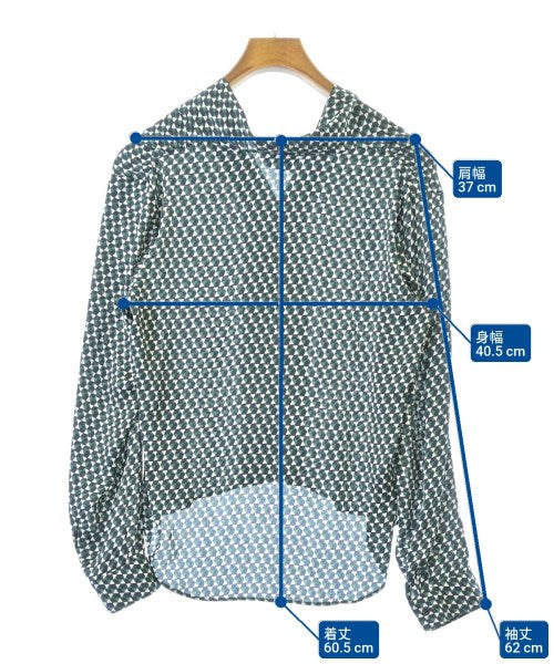 UNITED ARROWS 女襯衫