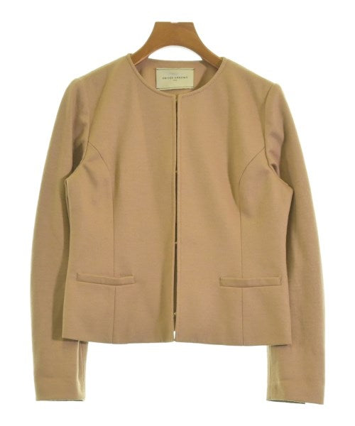 UNITED ARROWS 無領外套