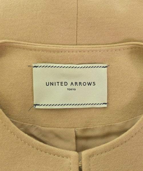 UNITED ARROWS 無領外套