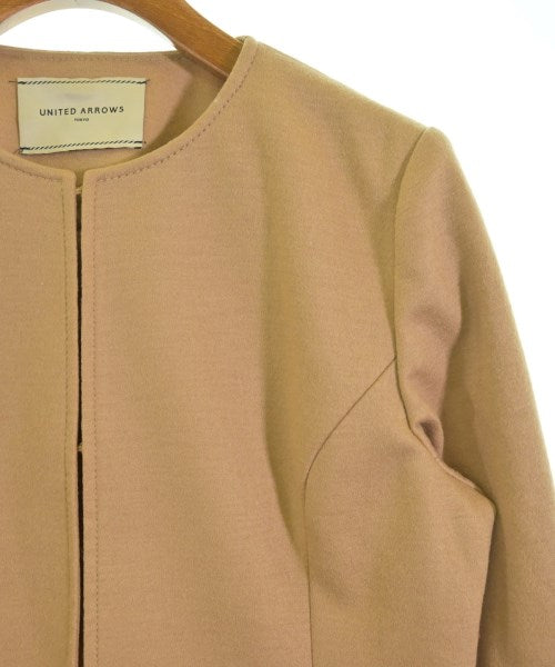UNITED ARROWS 無領外套
