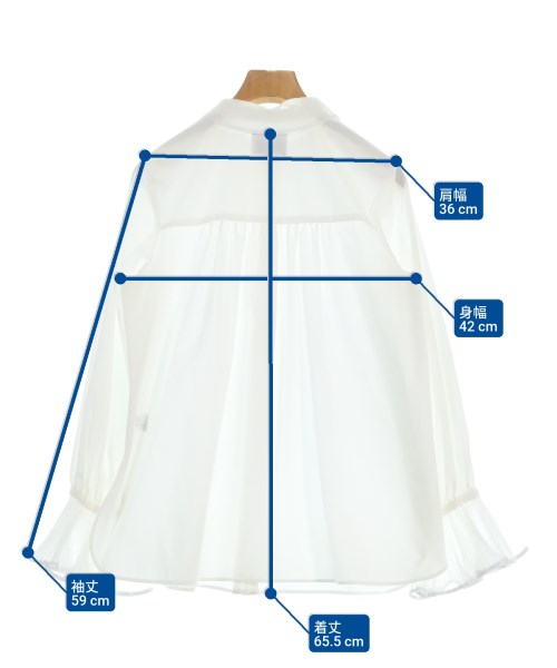 UNITED ARROWS 女襯衫