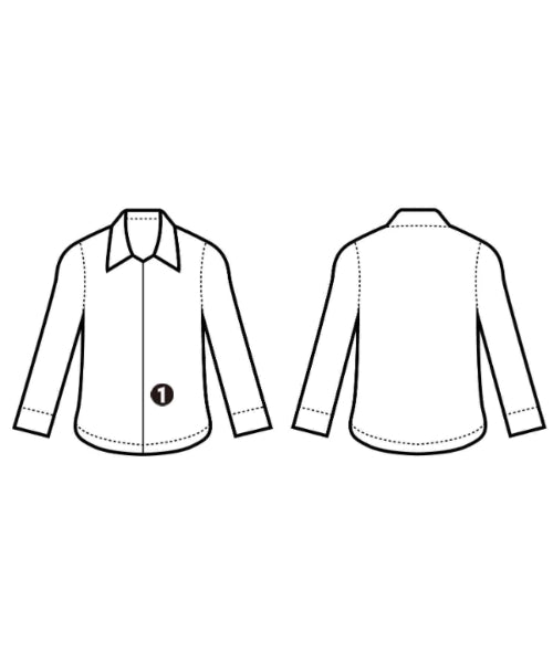 UNITED ARROWS 女襯衫