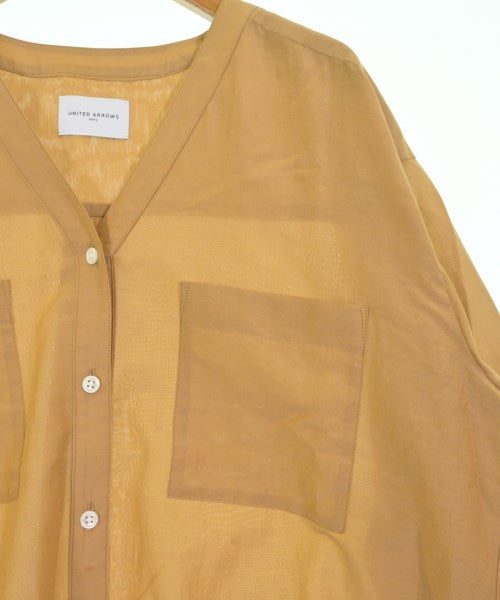 UNITED ARROWS 休閒襯衫