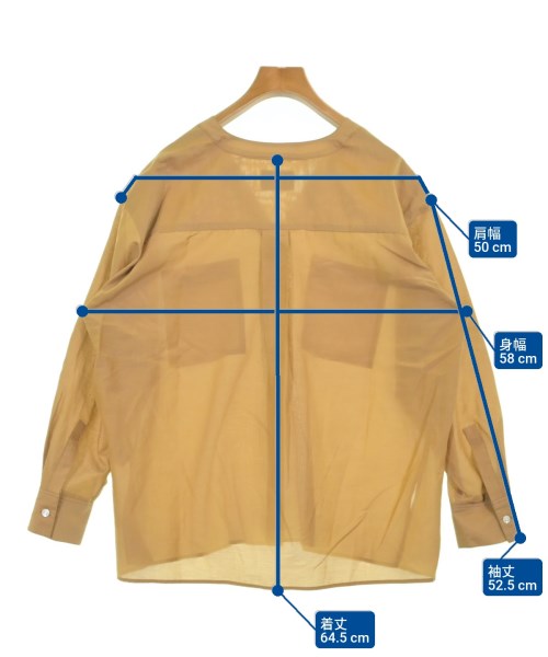 UNITED ARROWS 休閒襯衫