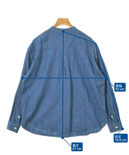 UNITED ARROWS 休閒襯衫