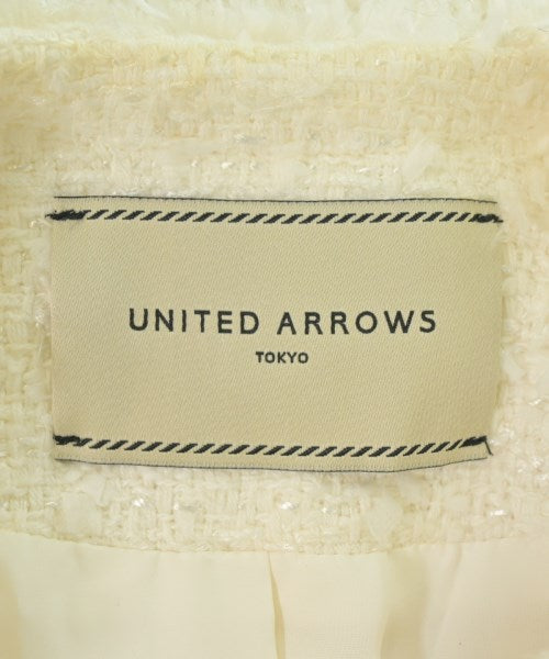 UNITED ARROWS 無領外套