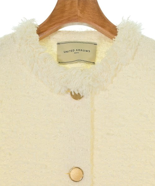 UNITED ARROWS 無領外套