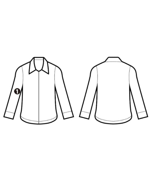 UNITED ARROWS 休閒襯衫