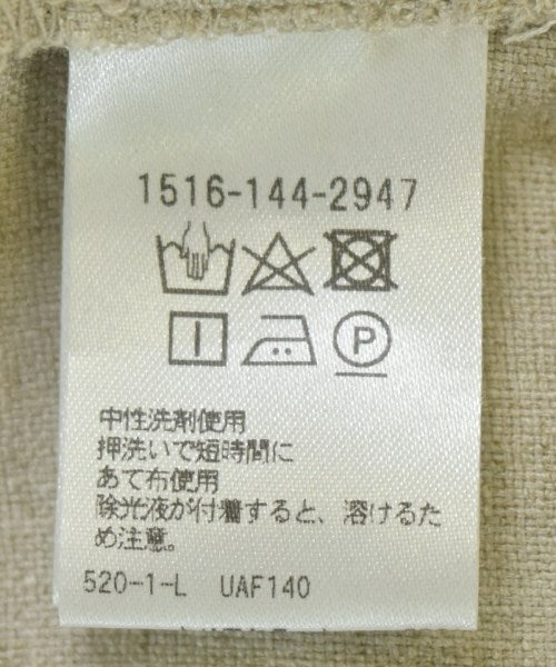 UNITED ARROWS 女襯衫
