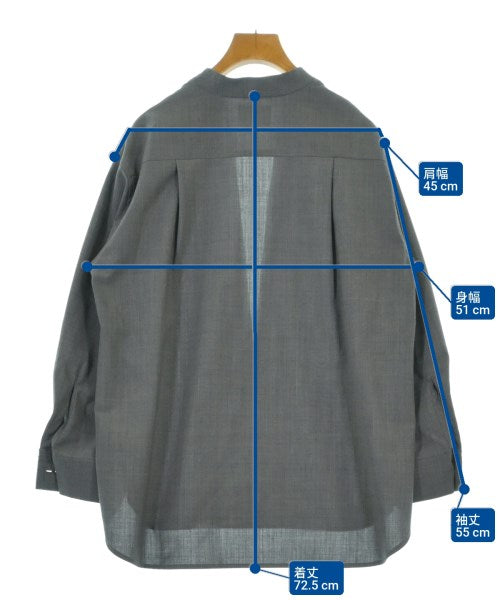 UNITED ARROWS 女襯衫