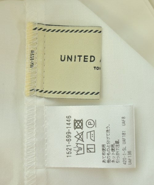 UNITED ARROWS 女襯衫