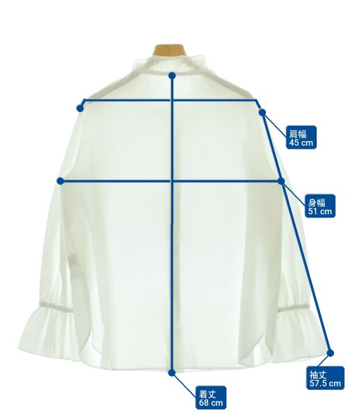 UNITED ARROWS 女襯衫