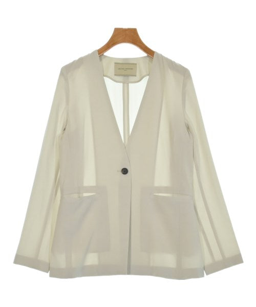 UNITED ARROWS 無領外套