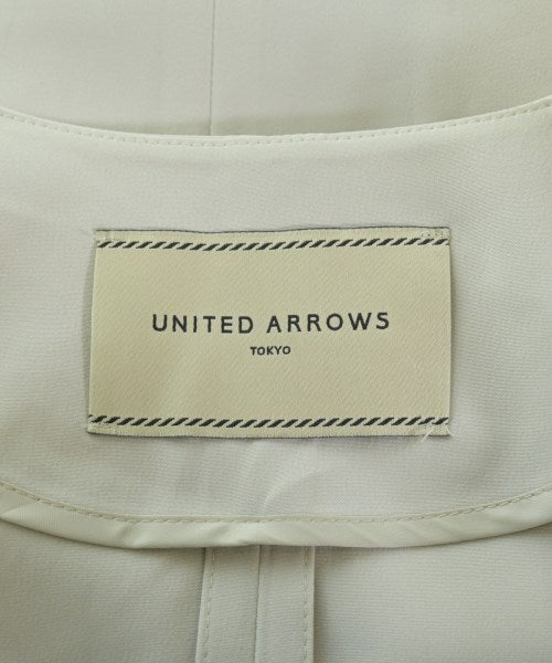 UNITED ARROWS 無領外套