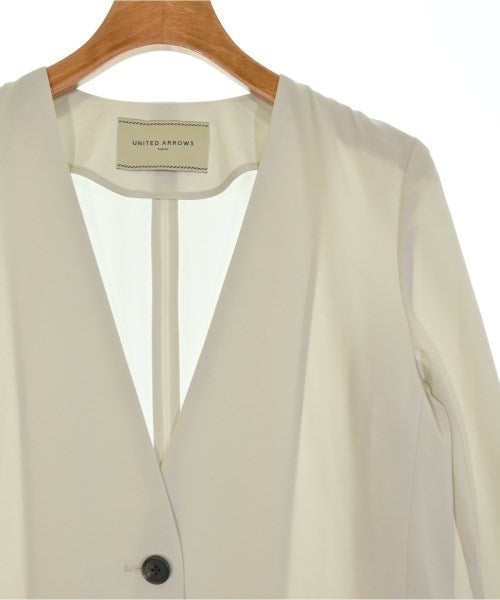 UNITED ARROWS 無領外套