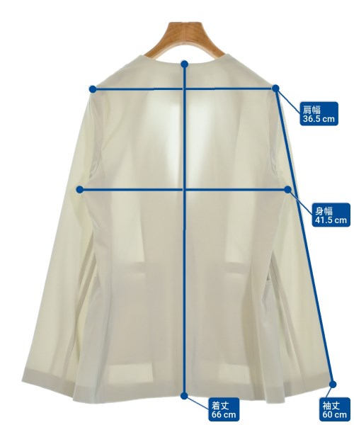 UNITED ARROWS 無領外套