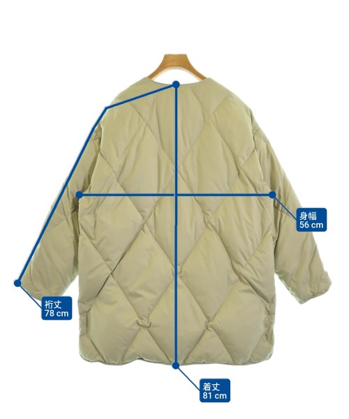 UNITED ARROWS 其他大衣