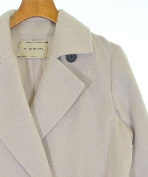 UNITED ARROWS 切斯特披風