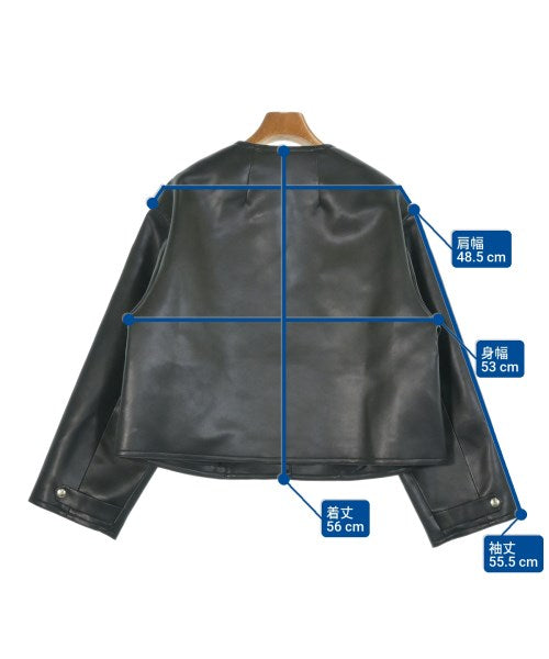 UNITED ARROWS 騎士夾克