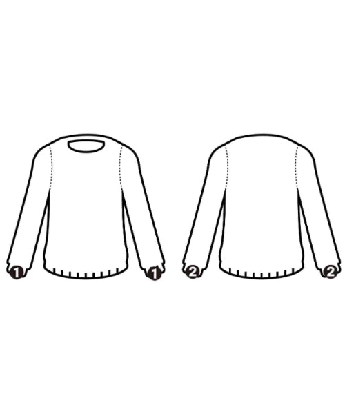 UNITED ARROWS 毛衣