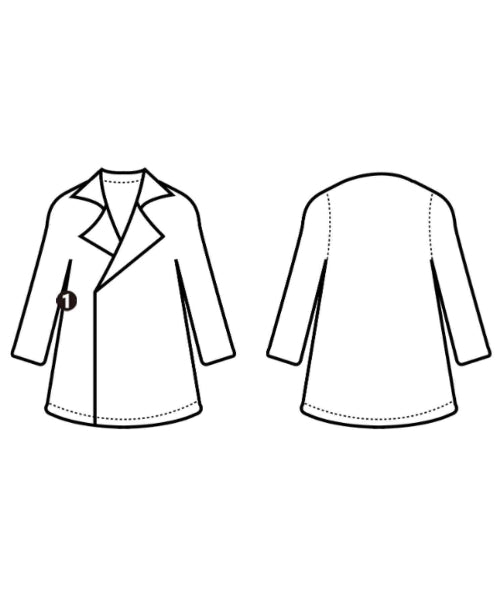 UNITED ARROWS 其他大衣