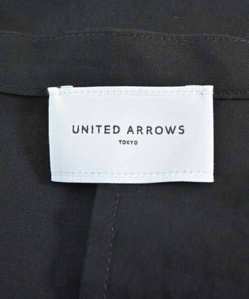 UNITED ARROWS 無領外套