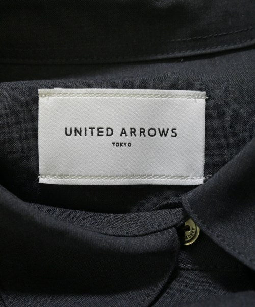 UNITED ARROWS 襯衫裙