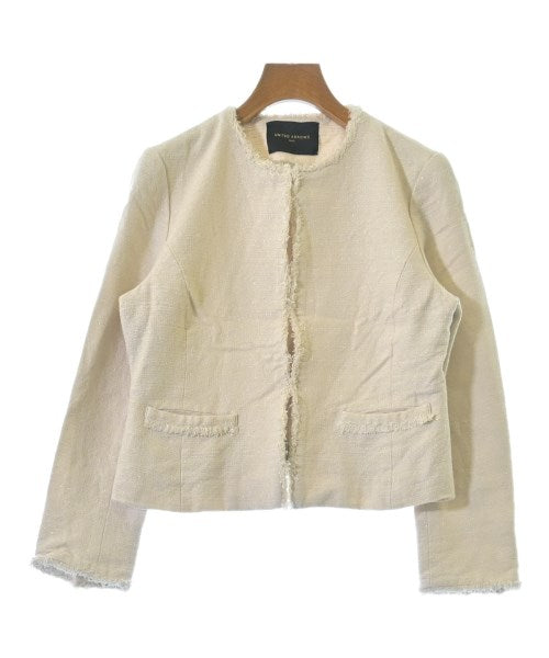 UNITED ARROWS 無領外套