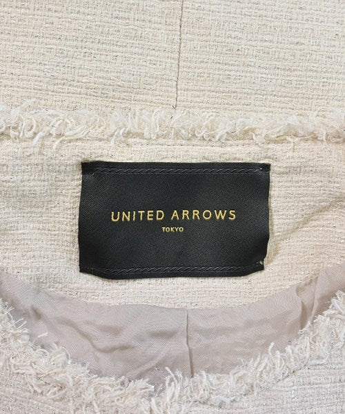 UNITED ARROWS 無領外套