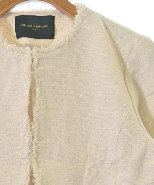 UNITED ARROWS 無領外套