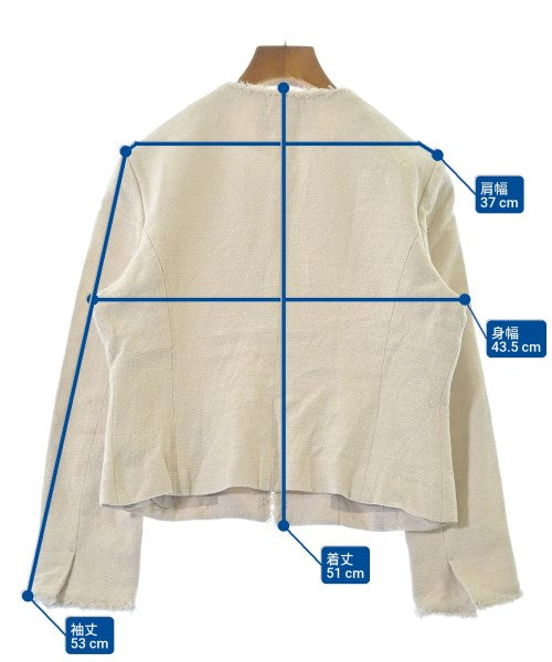 UNITED ARROWS 無領外套