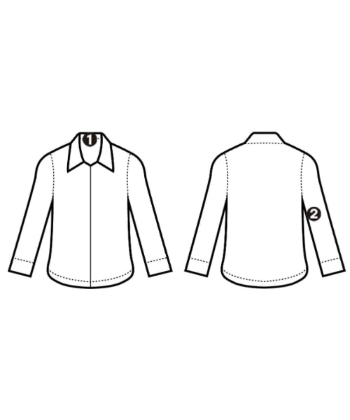 UNITED ARROWS 女襯衫