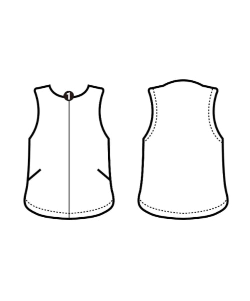 UNITED ARROWS 其他飛行外套