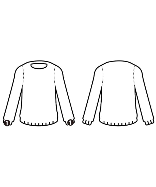 UNITED ARROWS 毛衣