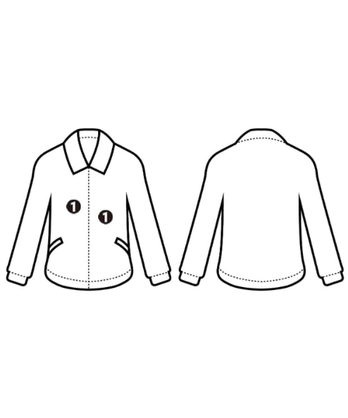 UNITED ARROWS 其他飛行外套