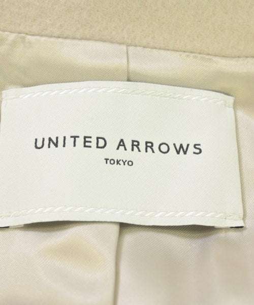 UNITED ARROWS 切斯特披風