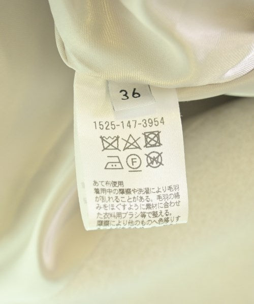 UNITED ARROWS 切斯特披風